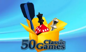 35 Classic Games (Europe) (En,Fr,It,Es) screen shot title